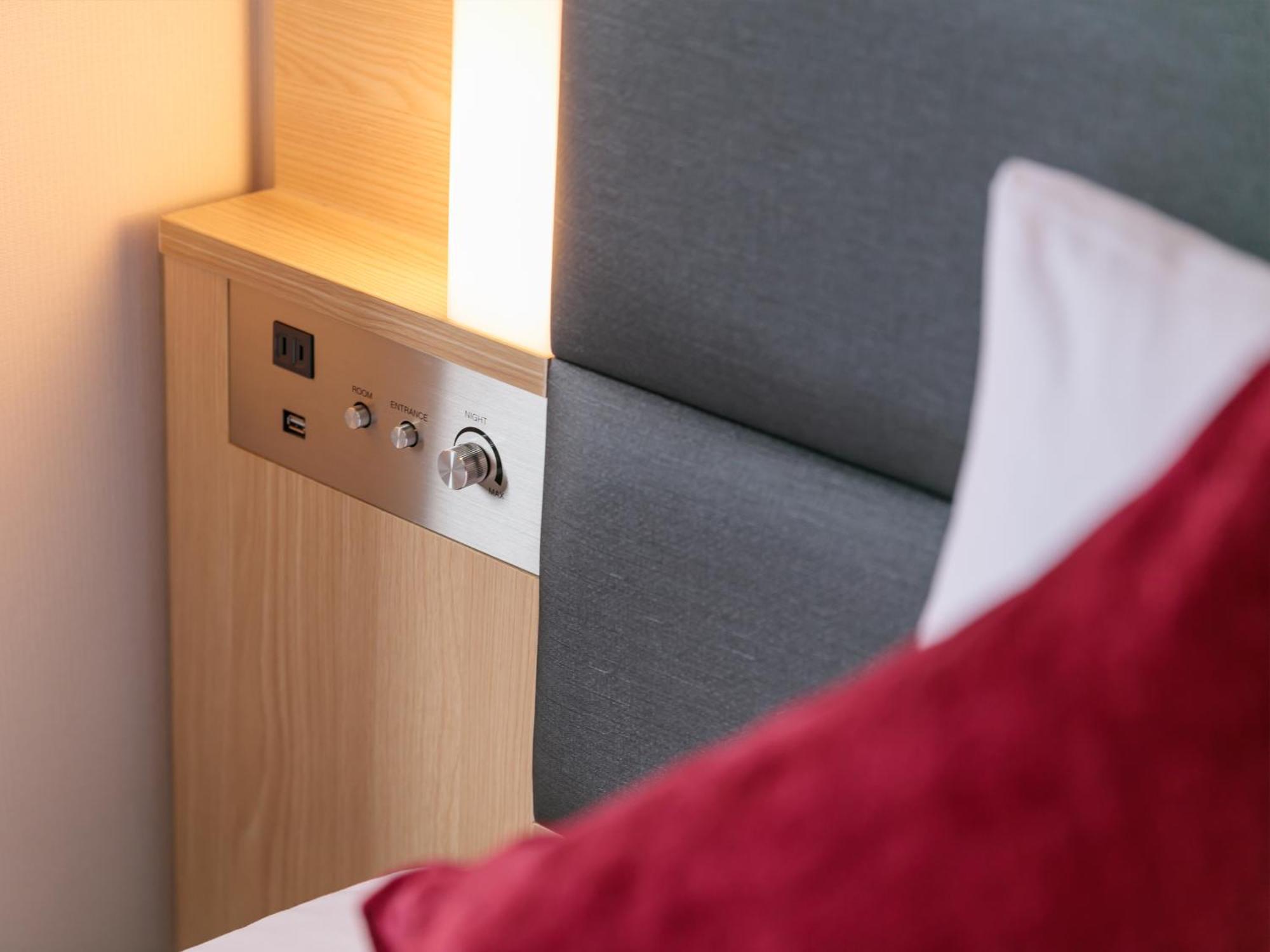 Hotel Mystays Premier Narita Bilik gambar