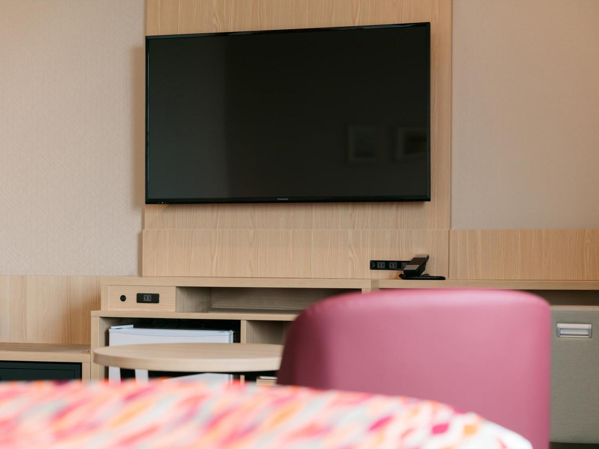 Hotel Mystays Premier Narita Bilik gambar
