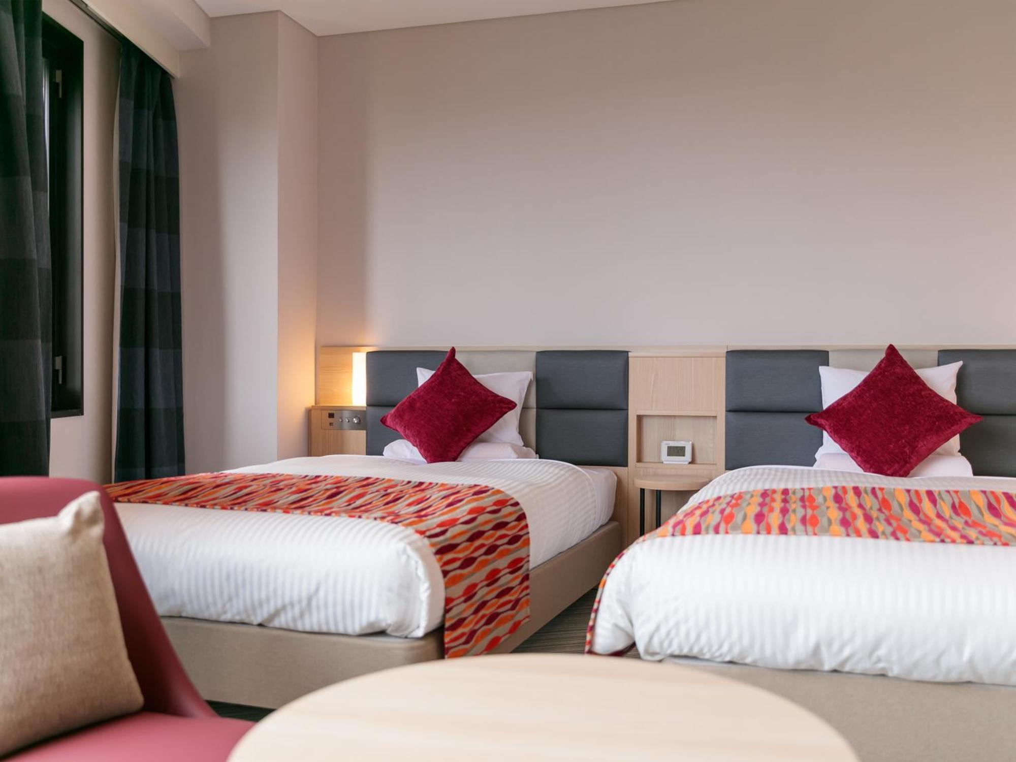 Hotel Mystays Premier Narita Bilik gambar