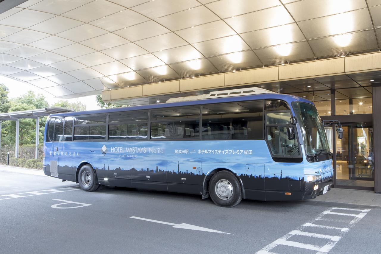 Hotel Mystays Premier Narita Luaran gambar