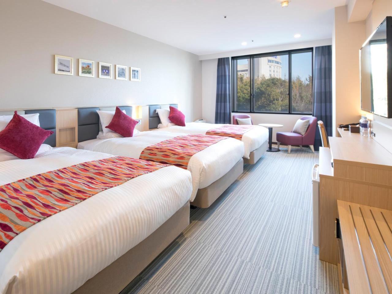 Hotel Mystays Premier Narita Luaran gambar